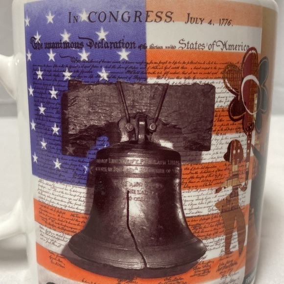 Starbucks 1999 Philadelphia Mug - Picture 6 of 8